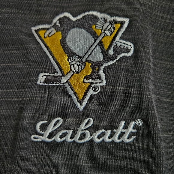 Adidas Labbatt Pittsburgh Penguins Pullover - Picture 2 of 6